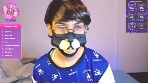 the puppy boy online show from June 15, 2:58 am