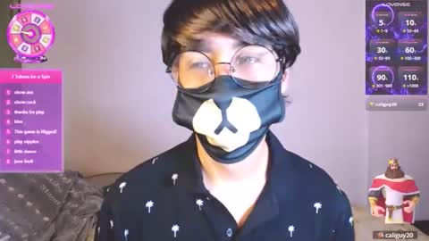 the puppy boy online show from January 16, 3:48 am