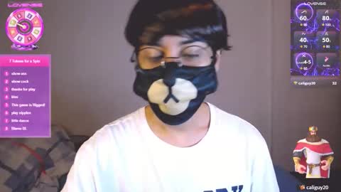 the puppy boy online show from June 3, 3:42 am