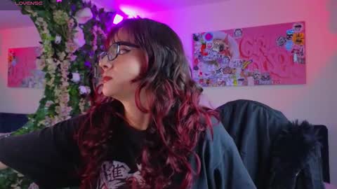 Haruno online show from February 23, 2:08 pm