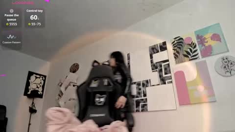 paola online show from November 2, 8:20 pm