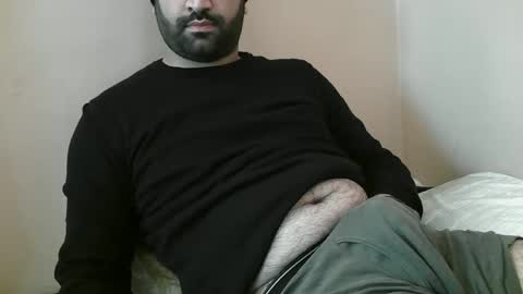 Bi BearXXX online show from January 28, 5:11 am