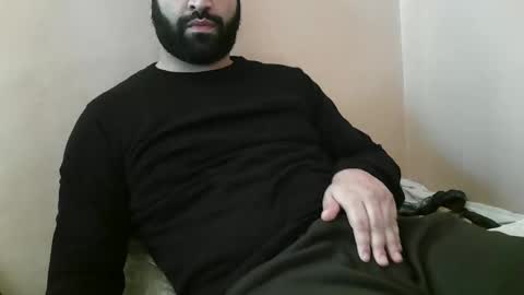 Bi BearXXX online show from January 24, 5:31 am