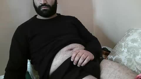 Bi BearXXX online show from December 26, 8:07 am