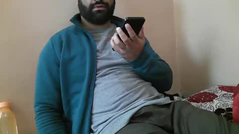 Bi BearXXX online show from November 14, 5:31 am