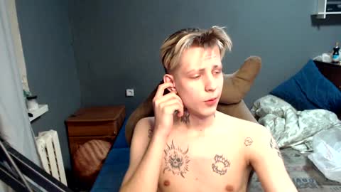 Toshka online show from January 3, 7:39 pm