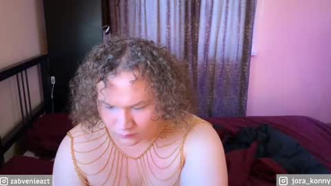 Jora and Konnycurly online show from March 12, 4:41 am