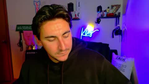 Zach Rhyder online show from December 1, 12:41 am