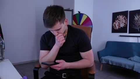 ZACK GILLIAN online show from May 28, 5:22 pm