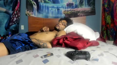 Zack Pipher online show from September 8, 10:09 pm