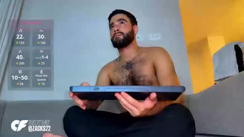 zack_sullivan22 online show from February 24, 2:25 am