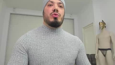 Zack online show from December 6, 10:02 pm