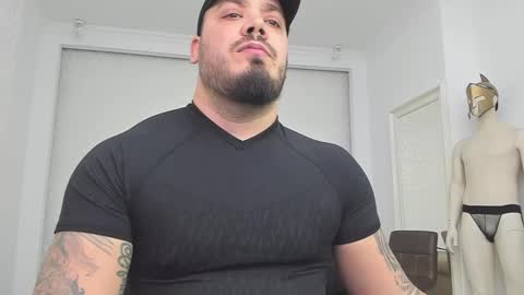 Zack online show from December 29, 11:18 pm