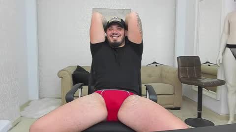 Zack online show from December 9, 1:18 am