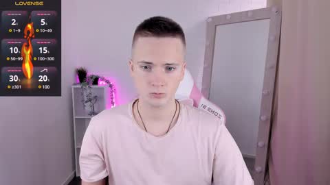 Zack online show from February 25, 12:05 pm