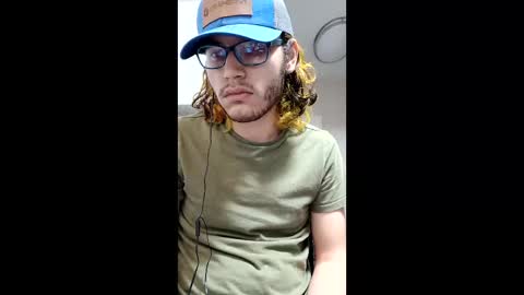 ZactheFeetGuy online show from January 7, 11:10 pm