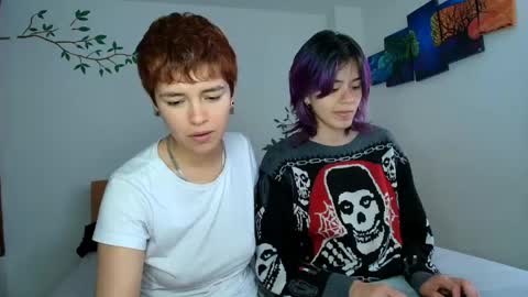 zafira_raven online show from April 19, 9:50 pm