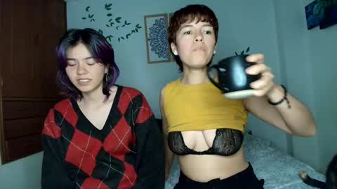 zafira_raven online show from March 22, 11:53 pm