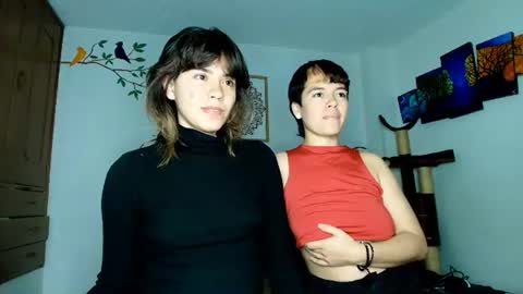 zafira_raven online show from August 8, 4:33 am