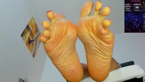 GODDESS ZAFIRO WINSLOW online show from October 7, 12:28 am