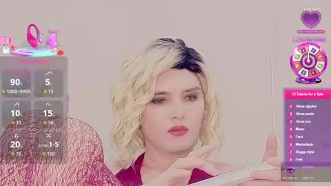 Zagadka33333 online show from April 15, 8:50 am