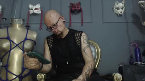 Dom Zain online show from April 17, 4:37 am