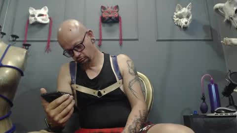 Dom Zain online show from April 12, 12:47 am