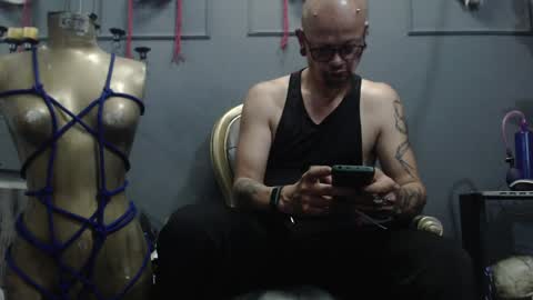 Dom Zain online show from April 6, 2:20 am