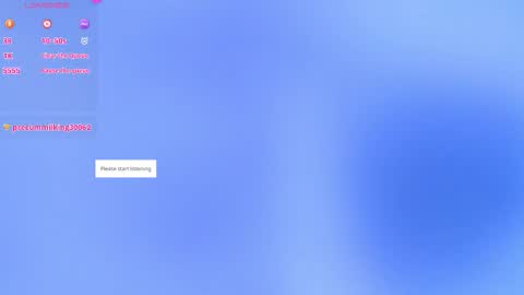 Zaira  online show from March 5, 7:06 am