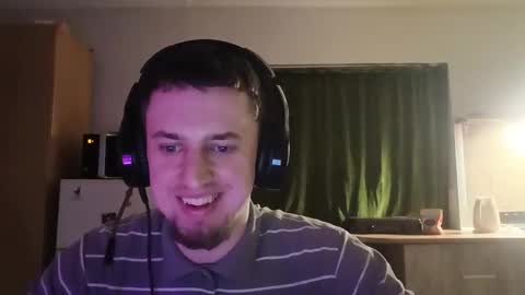 Zack online show from March 5, 9:24 pm