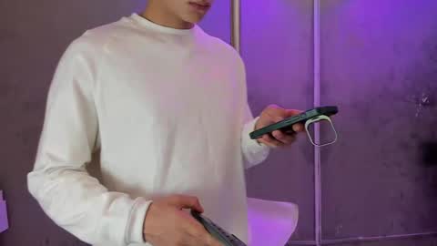Samuel online show from June 3, 7:30 pm