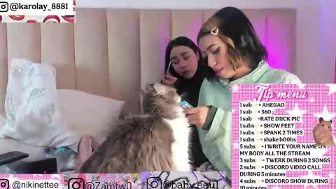 Zam  online show from September 10, 3:18 am