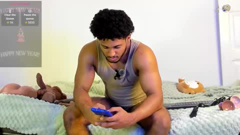 Zane Lux online show from October 21, 12:32 pm