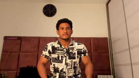 Zane Lux online show from February 26, 12:05 pm