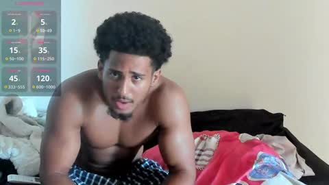 Zane Lux online show from September 10, 1:01 pm