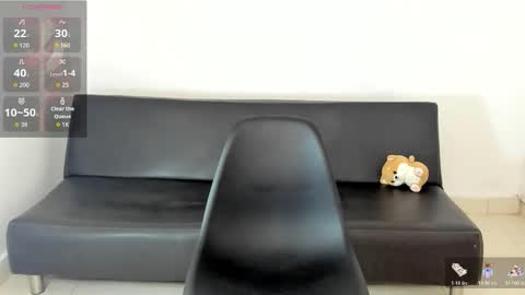 Zane Lux online show from February 4, 3:05 pm