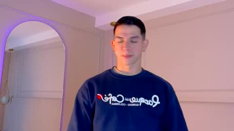 Zane Dawson online show from October 28, 3:07 am