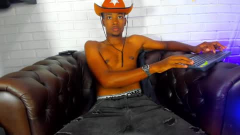 Zane Jordan online show from April 9, 7:41 pm