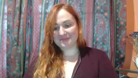 Kate. if im not here im here foxy red333 online show from March 24, 12:55 pm