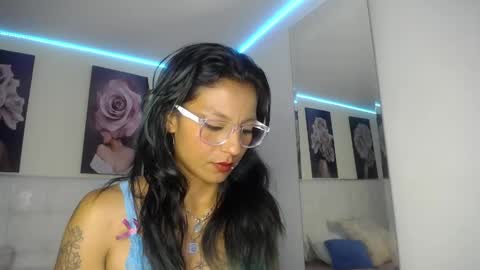 Zarah online show from April 12, 9:08 pm