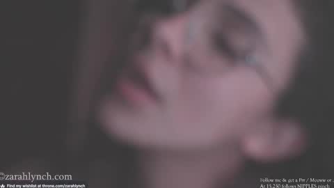 Snapshot of zarahlynch chatting on February 27, 2:03 am Miss Lynch   Next show  2911 online show from February 27, 2:03 am