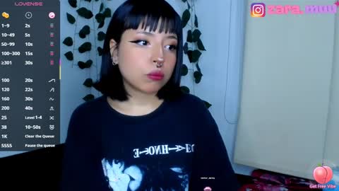 Zara muley online show from February 20, 12:19 am