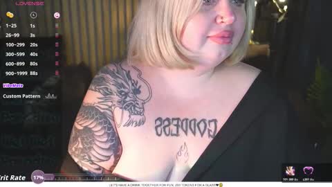 Lola online show from January 13, 8:38 pm