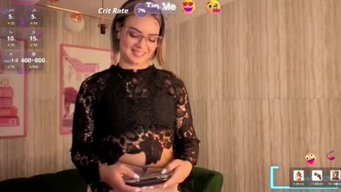 Isabella online show from March 27, 12:39 pm