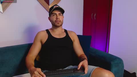 Zarek online show from November 22, 7:23 pm