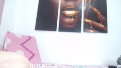 Zaritha Li online show from February 27, 11:06 am