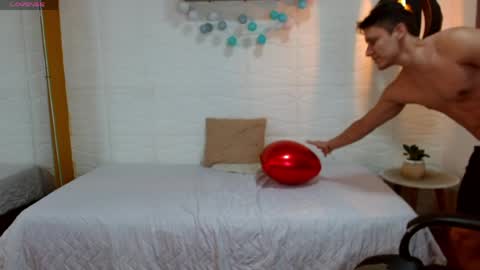 zayn_clausen online show from April 15, 7:58 pm