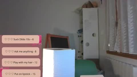 zazbella online show from February 4, 10:02 pm