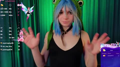 Zelda online show from February 4, 9:41 pm