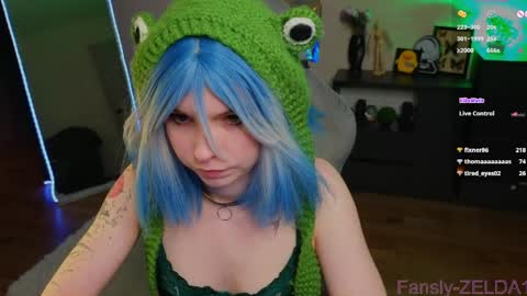 Zelda online show from May 10, 4:46 pm